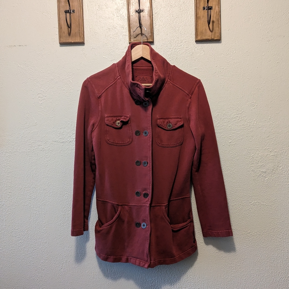 Prana Sweater Jacket